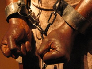Slavery is a hard word for Americans to deal with. © Durluby - Fotolia.com